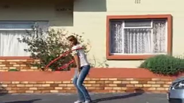 Heart Hula Ad - Gardener 10 sec смотреть онлайн