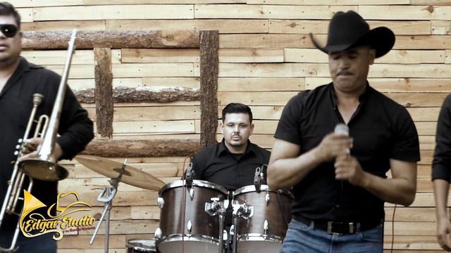 Voy a Pintar mi Raya - EDGAR ELADIO y su Banda Norteña смотреть онлайн