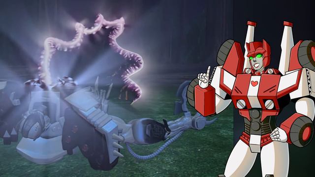 Beast Wars Review - Proving Grounds смотреть онлайн