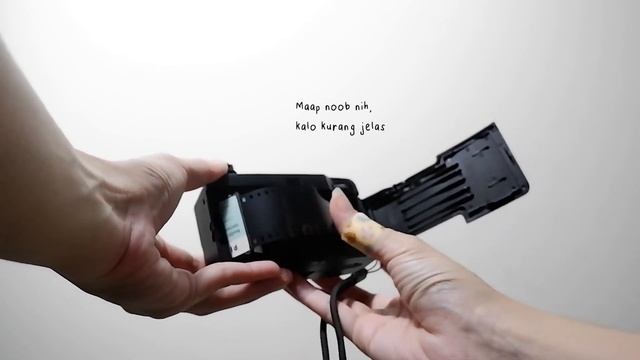 Kodak M38 Upgrade Versi Kodak M35: unboxing, load film and result смотреть онлайн