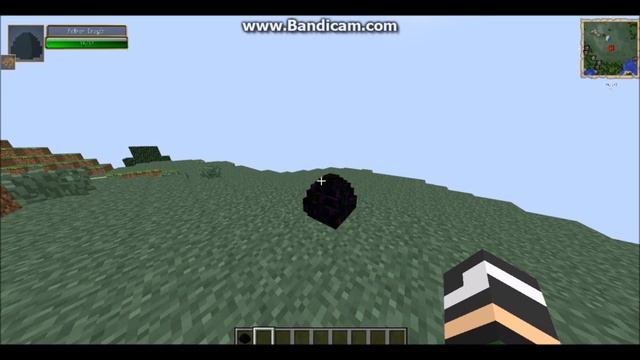 Дракон Энд.... Эфира!! Обзор мода Dragon mounts смотреть онлайн