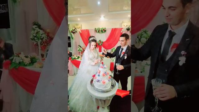 Алёна и Коля цыганская свадьба ??❤️ смотреть онлайн