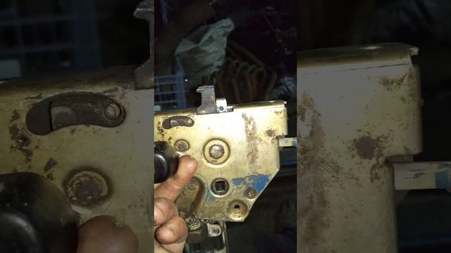 Vw t3 замок сдвижной двери старого образца смотреть онлайн