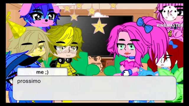 ?Poppy Playtime Chapter 2 react? • pt1/? • (?️?/??) смотреть онлайн