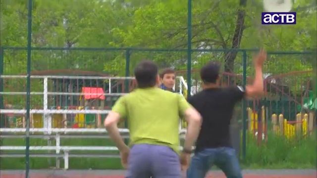 В Южно-Сахалинске началась подготовка к фестивалю уличного спорта смотреть онлайн
