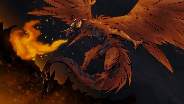 Roar of The Jungle Dragon (RUS cover and "light crooked" version) смотреть онлайн