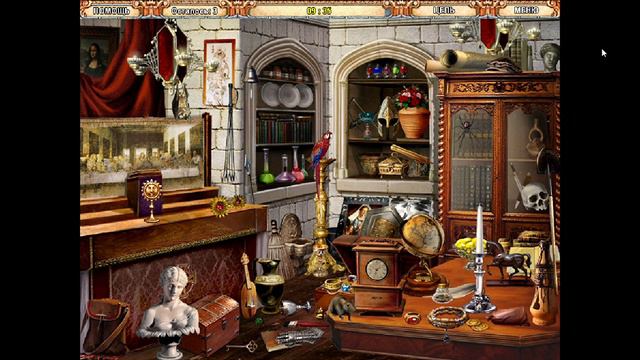 Великие секреты. Да Винчи смотреть онлайн