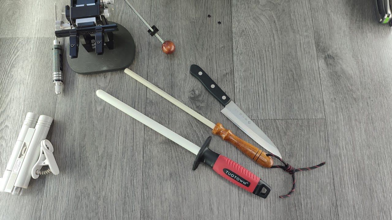 Не много о правке ножа смотреть онлайн