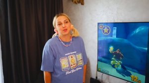 Мама Амельки стала ПОДРОСТКОМ!