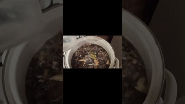 Маринованные грибы на зиму. Самый вкусный маринад для всех грибов. смотреть онлайн