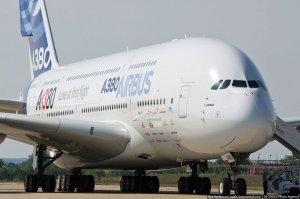 Аэробус. Cамый большой пассажирский авиалайнер. Обзор