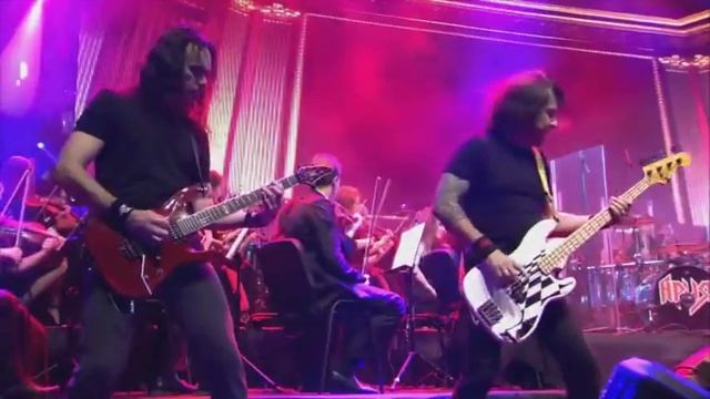 Ария - Игра с огнём - Классическая Ария 2016 смотреть онлайн