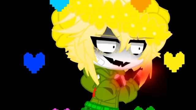 Goodbye to a world [MEME] // 9.4k special // Undertale Flowey смотреть онлайн