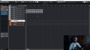 как записать электро гитару в cubase (guitar record)