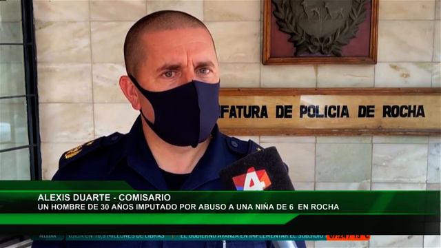 La Red ROCHA IMPUTADO смотреть онлайн