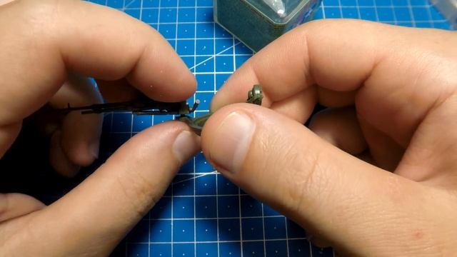 Сборка Башни Танка Т-72М1 с Внутрянкой. Модель в 1/35 от Amusing Hobby ч.2 смотреть онлайн