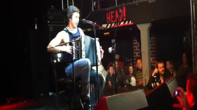 Игорь Растеряев, «Русская дорога» смотреть онлайн