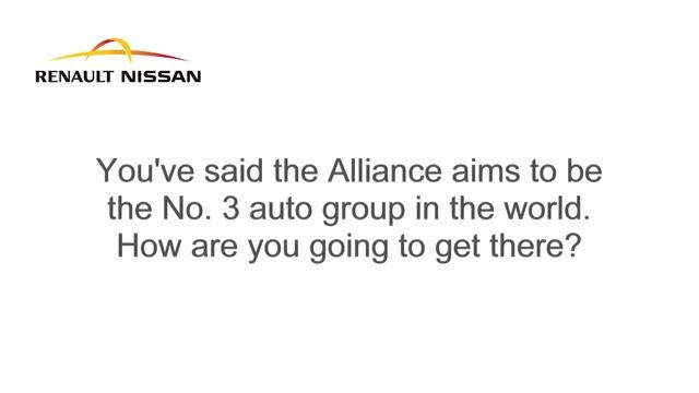 Geneva Buzz: Carlos Ghosn on Renault Kadjar, Nissan Sway and Apple Electric Vehicle (Eng. Subtitles смотреть онлайн