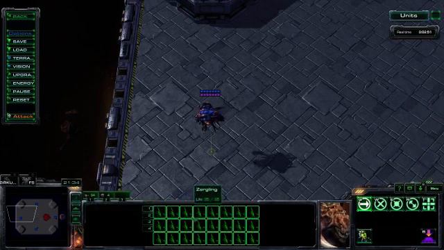 Mechanics (Steuerung) in Starcraft 2 mit vielen Beispielen (Part 2) смотреть онлайн