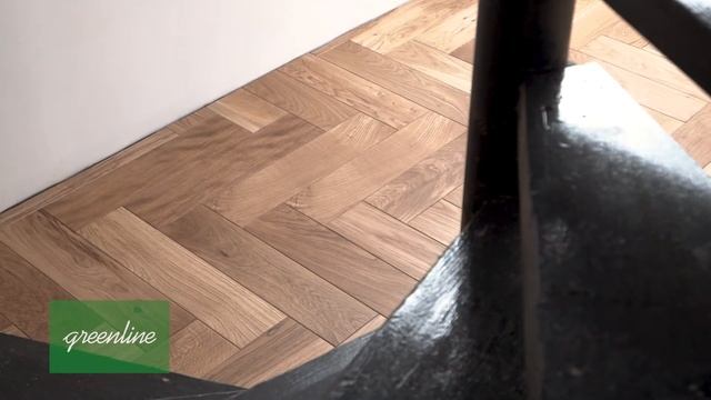 Английская ёлка Greenline в цвете 111 капри. смотреть онлайн