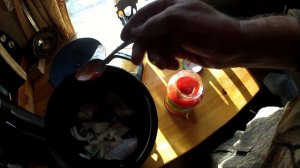 Лещ .Вкусно и просто. Готовим в русской печи !