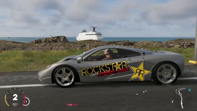 The Crew2 how to do manual launch control смотреть онлайн