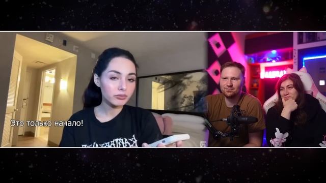 Стримерша ИЗДЕВАЕТСЯ над больными РАКОМ | ХУДШИЕ СТРИМЕРЫ #3 / Реакция на DeadP47 смотреть онлайн