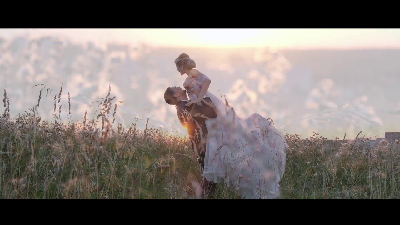 Свадебный клип - Кирилл и Анна смотреть онлайн