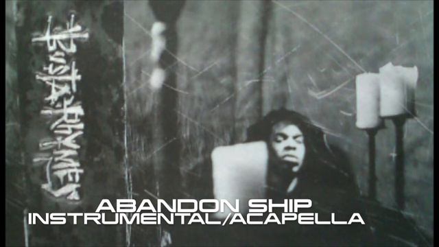 Abandon Ship (Inst/Acapella) смотреть онлайн