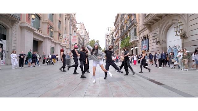 [KPOP IN PUBLIC] LISA - LALISA (라리사) - Dance cover by GLEAM смотреть онлайн