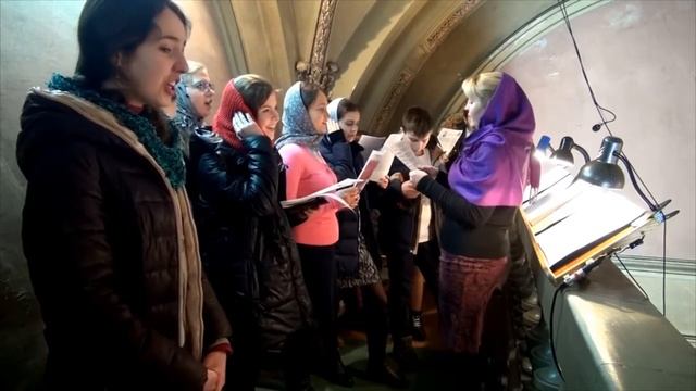 "Радуйся, Невесто неневестная!" смотреть онлайн