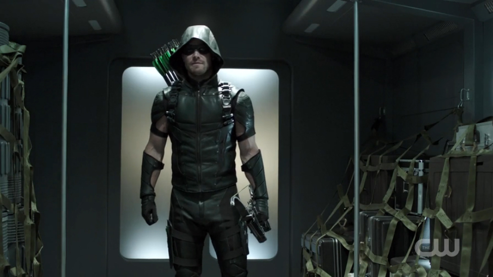 Стрела / Arrow (Сезон 4) Русский трейлер смотреть онлайн