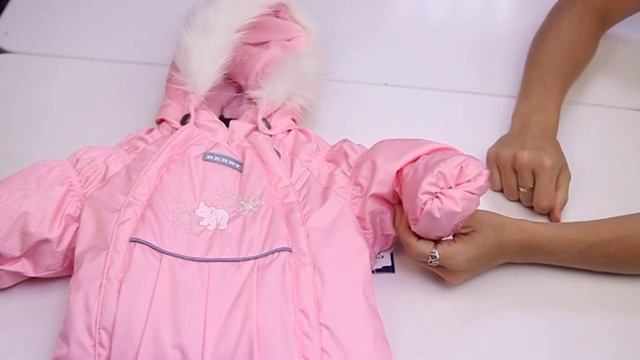 Kerry, Комбинезон Bear арт. K15403 смотреть онлайн