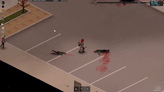 Visiting Riverside- Project Zomboid смотреть онлайн
