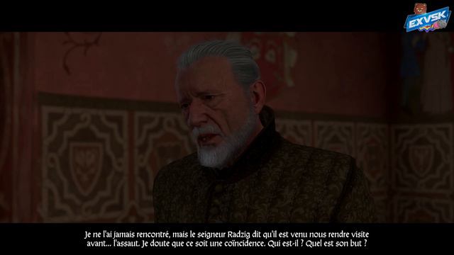 Kingdom Come Deliverance - Let's Play #28 [FR] смотреть онлайн