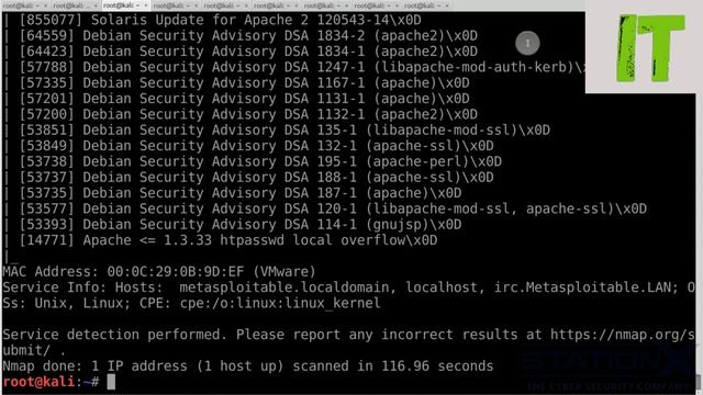 #7 2 Кибер безопасность ТОМ №3 Скриптовый движок Nmap NSE смотреть онлайн