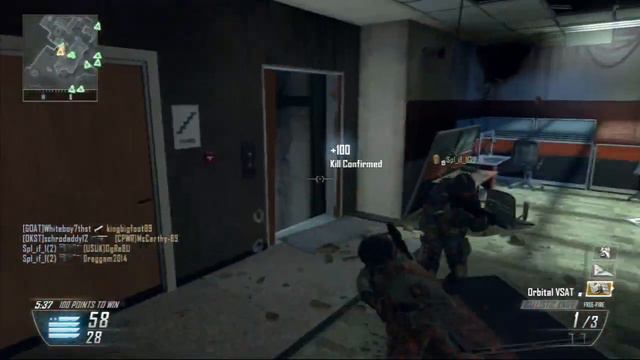 BO2 ATTACK DOGS with BALLISTIC KNIFE AND COMBAT AXE - Call of Duty Black Ops 2 by Whiteboy7thst смотреть онлайн