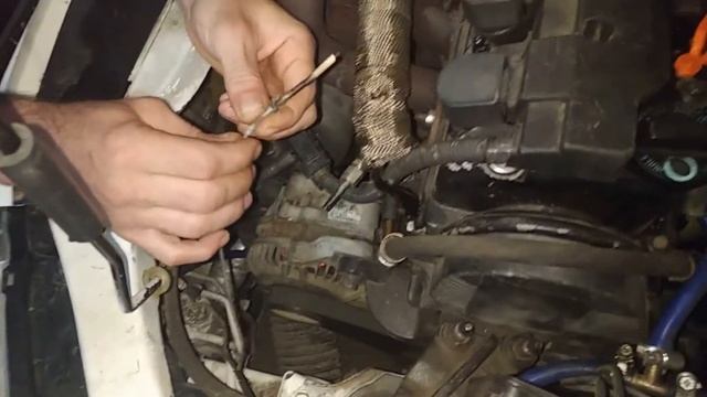 Зачем нужен датчик EGT. Как работает китайский датчик ЕГТ. смотреть онлайн