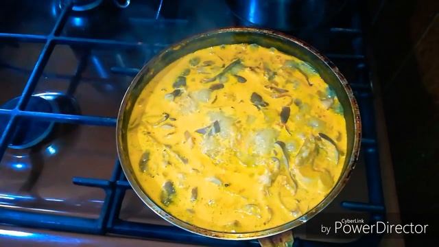 Очень вкусный булгур с грибами. 61ккал на 100г. смотреть онлайн