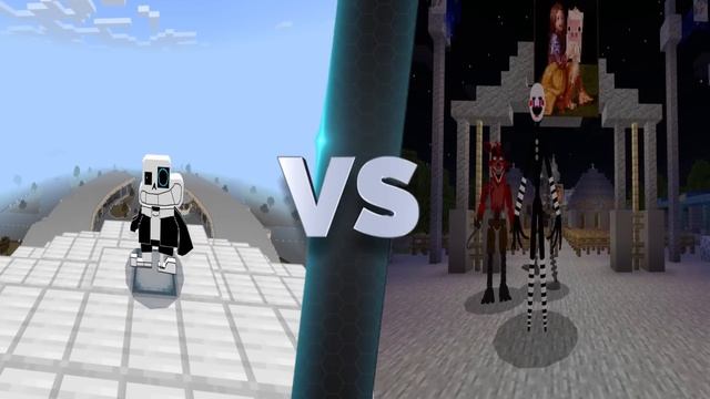 Five Night's at Freddy's [FNAF 2] VS MOKEY'S SHOW Sr Pelo Addon BETA 5 [Parra-Todo] Minecraft PE смотреть онлайн
