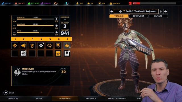 Phoenix Point: 33 issues with the game AKA patch/updates we need in game смотреть онлайн