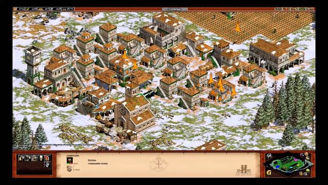 Age of Empires HD Edition : Bulden! смотреть онлайн