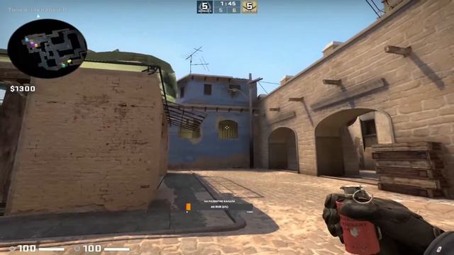 Играем в CSGO Faceit | MM | НАПАРНИКИ смотреть онлайн