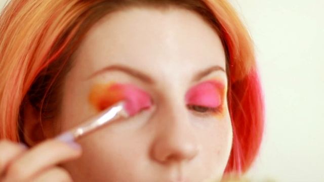 Летний макияж ✨? смотреть онлайн