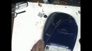 пароенератор Tefal разборка