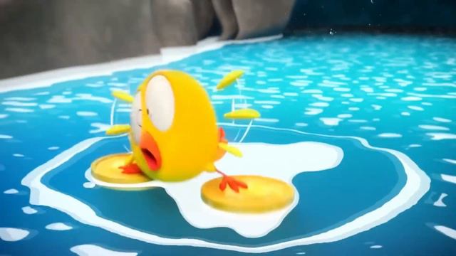 Where's Chicky? Fun Dancing To Music! 🔴