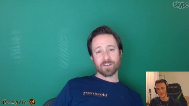 Pantheon: Rise of the Fallen Crafting w/ Game Designer Corey LeFever смотреть онлайн