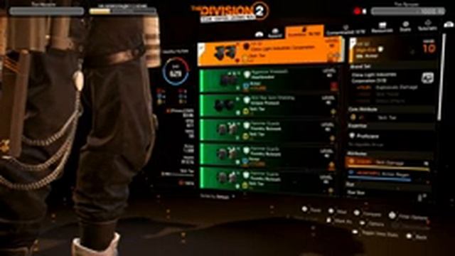 DIVISION 2 - Попытка оживить билд ШАРОВОД - Стрим игры на PS5 смотреть онлайн