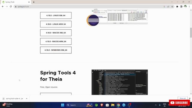 How to download & install STS 4.18.0 on Windows (64-bit) || Silan Software || Pythontpoints смотреть онлайн