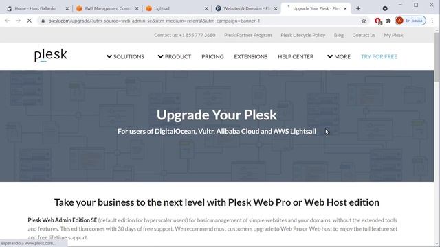 Plesk: instalación, configuración y optimización. смотреть онлайн